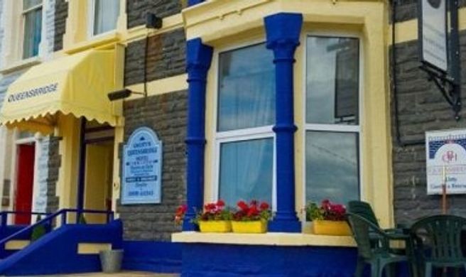 Queensbridge Hotel Exterior