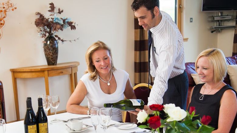 <b>Forbes of Kingennie Country Resort Banquet</b>