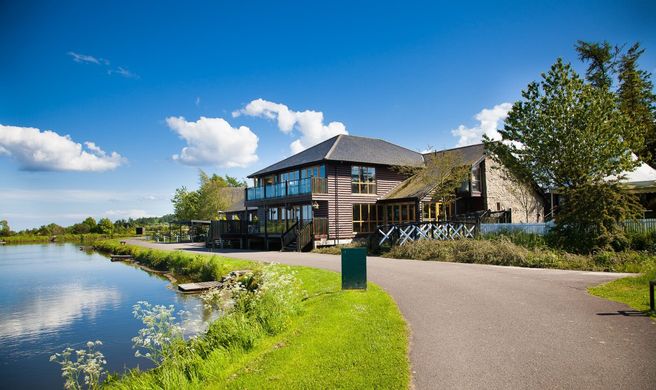 Forbes of Kingennie Country Resort Exterior