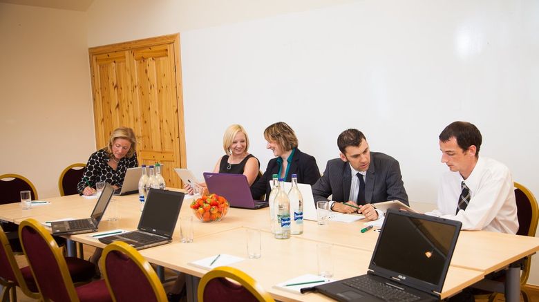 <b>Forbes of Kingennie Country Resort Meeting</b>
