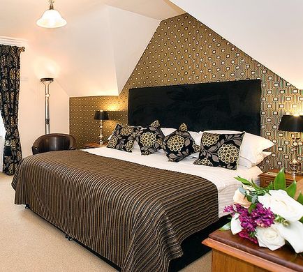 Wheatlands Lodge Room