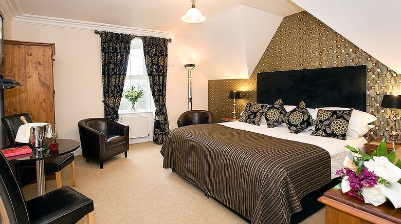 <b>Wheatlands Lodge Room</b>