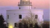 The West Usk Lighthouse Exterior