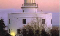The West Usk Lighthouse