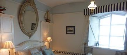 The West Usk Lighthouse Room
