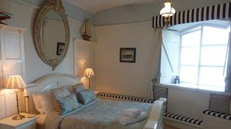 <b>The West Usk Lighthouse Room</b>