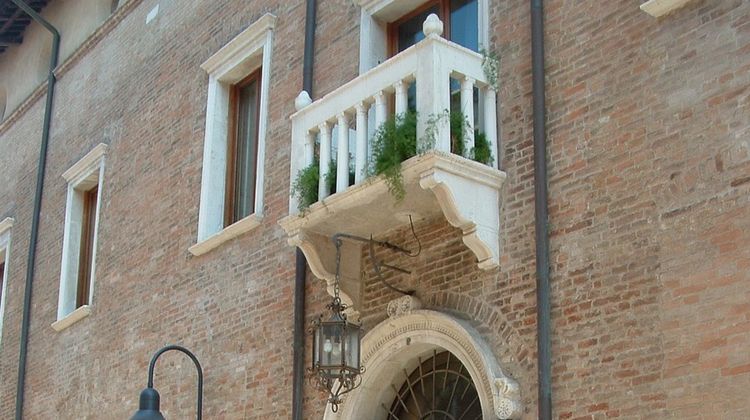 Albergo Cappello Exterior