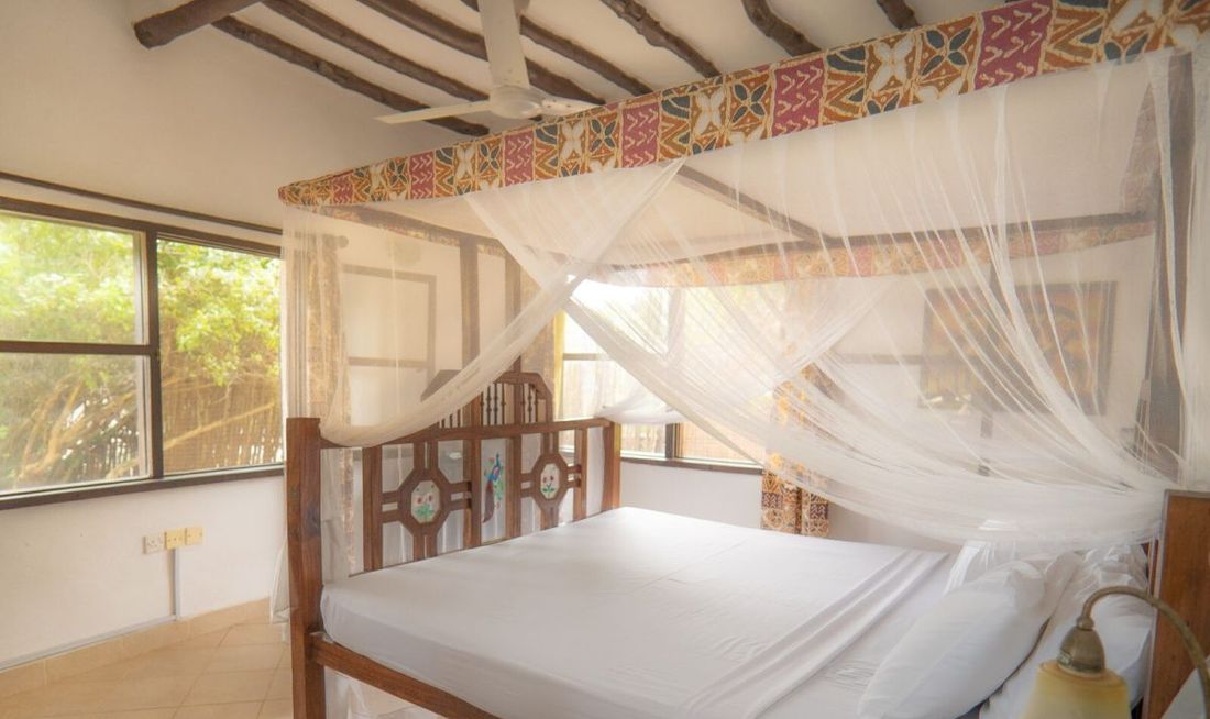 Temple Point Resort Room