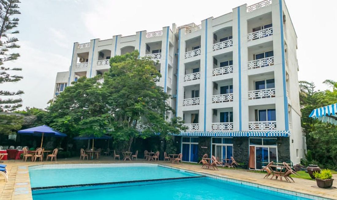 Sunrise Resort Apartments & Spa Exterior
