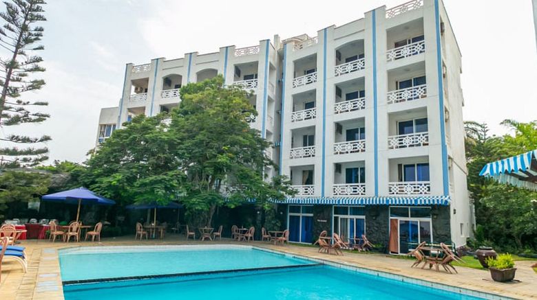 Sunrise Resort Apartments  and  Spa Exterior