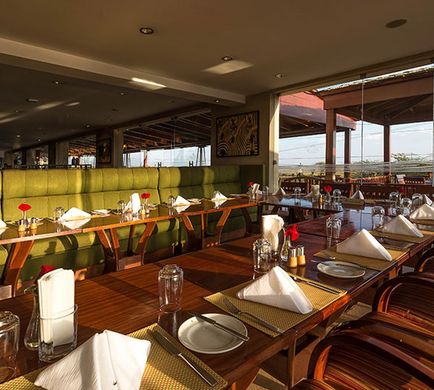 Ole-Sereni Hotel Restaurant
