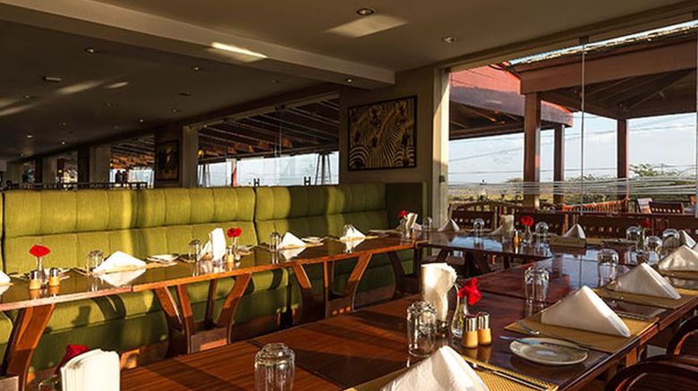 <b>Ole-Sereni Hotel Restaurant</b>