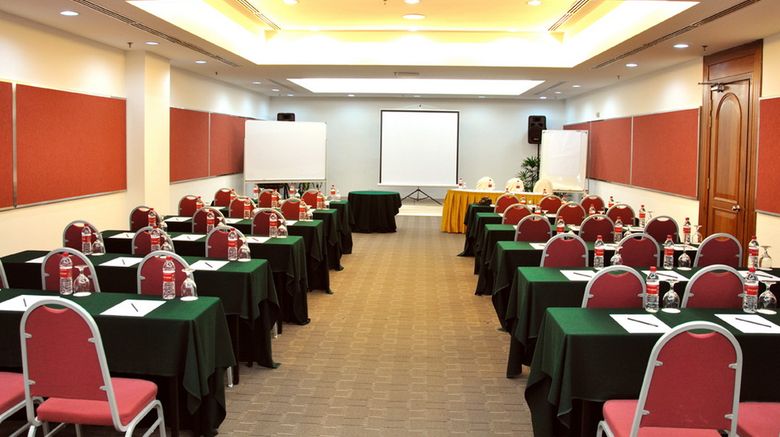 <b>Oakwood Hotel & Residence Kuala Lumpur Meeting</b> <b>Oakwood Hotel & Residence Kuala Lumpur Meeting</b>