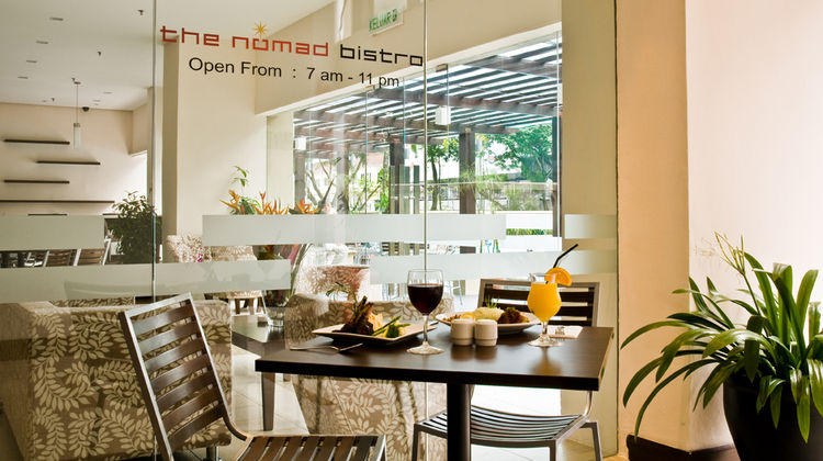 Oakwood Hotel & Residence Kuala Lumpur Restaurant
