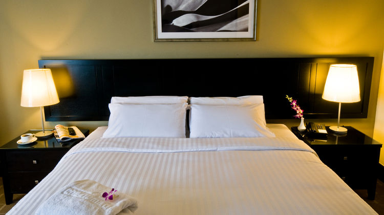 Oakwood Hotel & Residence Kuala Lumpur Room
