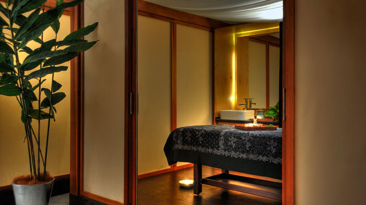 Oakwood Hotel & Residence Kuala Lumpur Spa