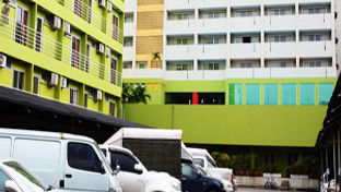 Aiya Residence & Sport Club Budget Htl