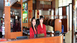 Aiya Residence & Sport Club Budget Htl Lobby