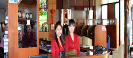 Aiya Residence & Sport Club Budget Htl Lobby