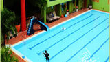Aiya Residence & Sport Club Budget Htl Pool
