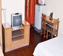 Aiya Residence & Sport Club Budget Htl Room