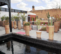 Riad Alegria Pool