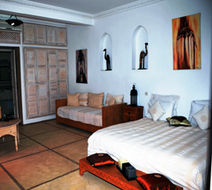 Riad Alegria Room
