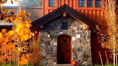 Rock Creek Cottages at Tamarack