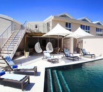 Abalone Guest House Pool