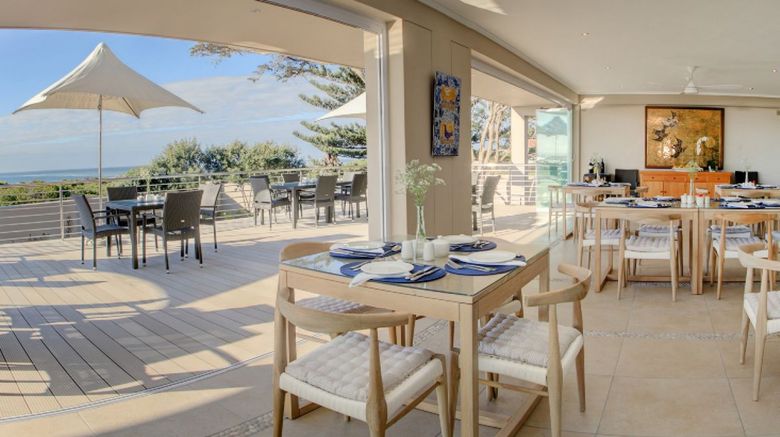 <b>Abalone Guest House Restaurant</b>