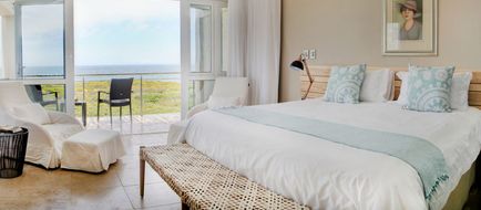 Abalone Guest House Room