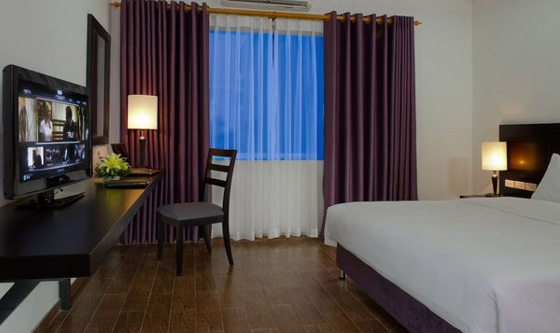 Eastin Easy GTC Hanoi Room