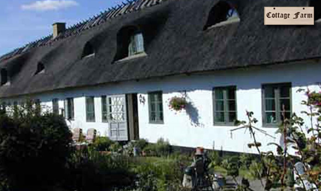 Cottage Farm Exterior