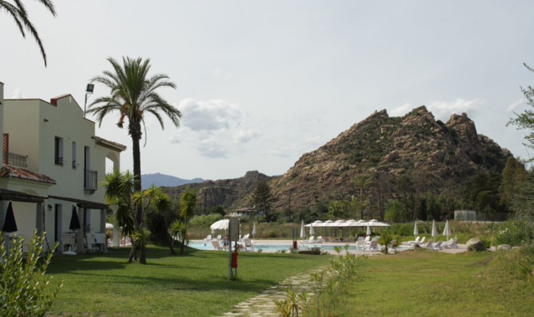 Tancau Village Beach & Resort Exterior