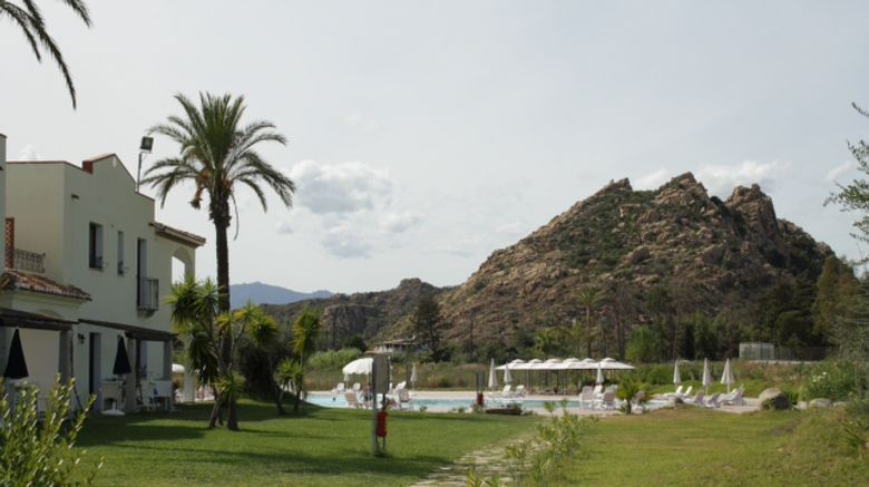 Tancau Village Beach  and  Resort Exterior