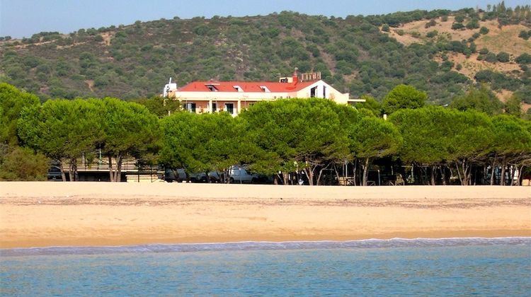 Hotel Domus de Janas Sul Mare Exterior