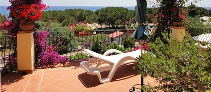 Hotel Domus de Janas Sul Mare Lobby