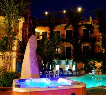 Hotel Domus de Janas Sul Mare Pool
