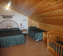 Hotel Domus de Janas Sul Mare Room