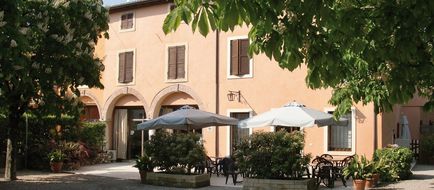 Albergo Corte Malaspina Exterior