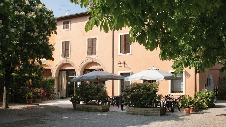 <b>Albergo Corte Malaspina Exterior</b>