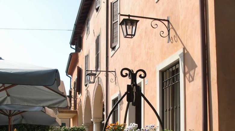 Albergo Corte Malaspina Exterior