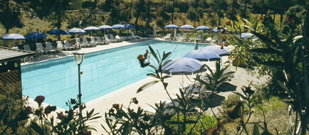 Resort La Francesca Pool