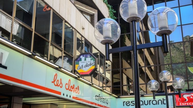 Les Closes - Les Escaldes Exterior