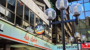 Les Closes - Les Escaldes