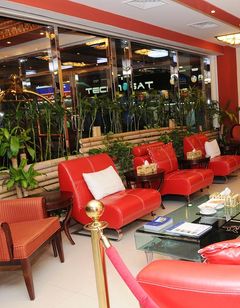 Golden Square Hotel Apartments