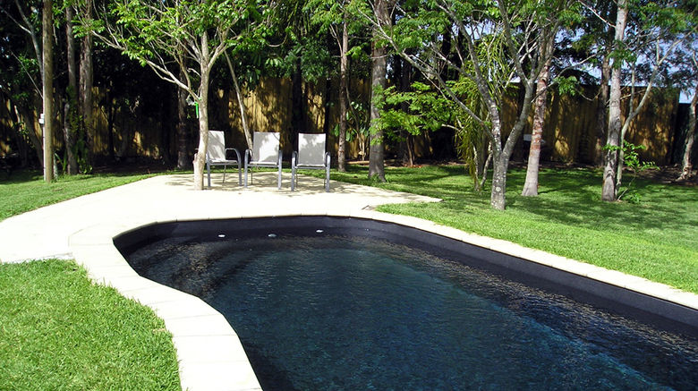 <b>Emeraldene Inn & Eco Lodge Pool</b>