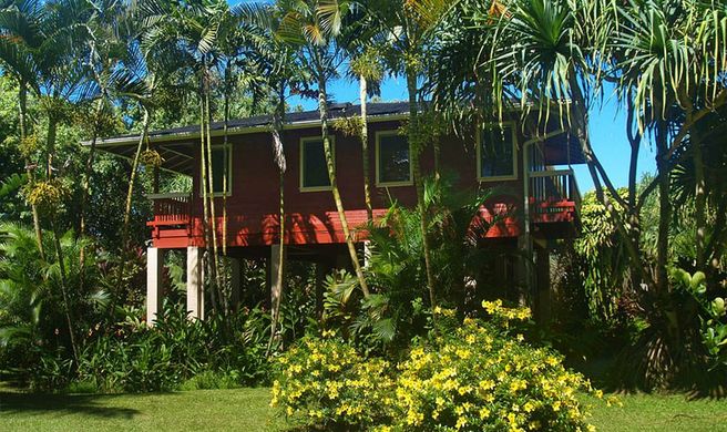 River Estate Exterior