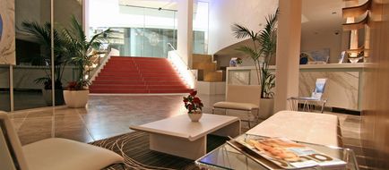 Oceans Mooloolaba Lobby