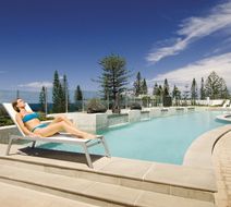 Oceans Mooloolaba Pool